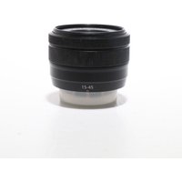 USED Fujifilm XC 15-45mm f3.5-5.6 OIS PZ Lens - Black USED Fujifilm XC 15-45mm f3.5-5.6 OIS PZ Lens - Black