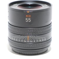 USED Hasselblad 55mm f2.5 XCD Lens USED Hasselblad 55mm f2.5 XCD Lens