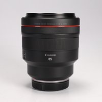 USED Canon RF 85mm f1.2L USM Lens USED Canon RF 85mm f1.2L USM Lens