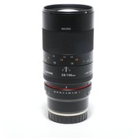 USED Samyang 100mm f2.8 ED UMC Macro Lens for Sony E USED Samyang 100mm f2.8 ED UMC Macro Lens for Sony E