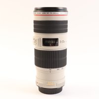 USED Canon EF 70-200mm f4 L USM Lens USED Canon EF 70-200mm f4 L USM Lens