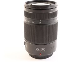 USED Panasonic 35-100mm f2.8 II LUMIX G X VARIO POWER O.I.S. Lens USED Panasonic 35-100mm f2.8 II LUMIX G X VARIO POWER O.I.S. Lens