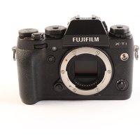 USED Fujifilm X-T1 Digital Camera Body USED Fujifilm X-T1 Digital Camera Body