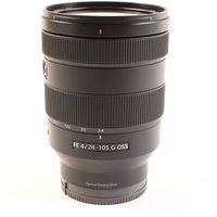 USED Sony FE 24-105mm f4 G OSS Lens USED Sony FE 24-105mm f4 G OSS Lens
