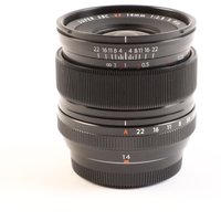 USED Fujifilm XF 14mm f2.8 R Lens USED Fujifilm XF 14mm f2.8 R Lens