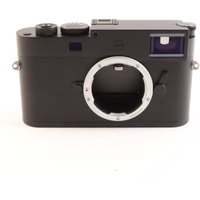 USED Leica M11 Monochrom Digital Camera Body USED Leica M11 Monochrom Digital Camera Body