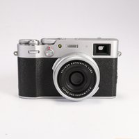 USED Fujifilm X100V Digital Camera - Silver USED Fujifilm X100V Digital Camera - Silver