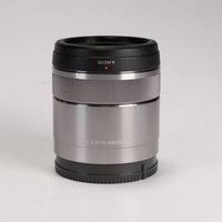 USED Sony E 30mm f3.5 Macro Lens USED Sony E 30mm f3.5 Macro Lens