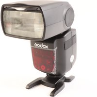 USED Godox V860II-N Flashgun for Nikon + Battery USED Godox V860II-N Flashgun for Nikon + Battery