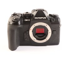 USED Olympus OM-D E-M1 Mark II Digital Camera Body USED Olympus OM-D E-M1 Mark II Digital Camera Body