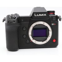 USED Panasonic Lumix S1H Digital Camera Body USED Panasonic Lumix S1H Digital Camera Body
