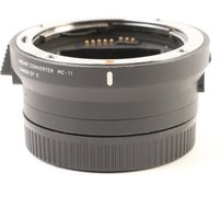 USED Sigma MC-11 Mount Converter - Canon EF to Sony E Mount USED Sigma MC-11 Mount Converter - Canon EF to Sony E Mount