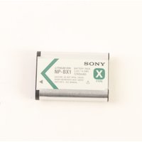 USED Sony NP-BX1 Rechargeable Battery USED Sony NP-BX1 Rechargeable Battery
