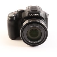 USED Panasonic LUMIX DMC-FZ72 Digital Camera - Black USED Panasonic LUMIX DMC-FZ72 Digital Camera - Black