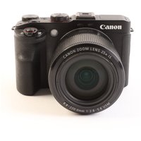 USED Canon PowerShot G3 X Digital Camera USED Canon PowerShot G3 X Digital Camera