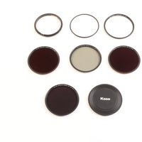 USED Kase Revolution Magnetic Circular Filters 77mm Pro Kit USED Kase Revolution Magnetic Circular Filters 77mm Pro Kit