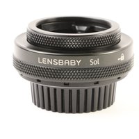 USED Lensbaby Sol 45 Lens for Nikon F USED Lensbaby Sol 45 Lens for Nikon F