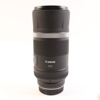 USED Canon RF 600mm f11 IS STM Lens USED Canon RF 600mm f11 IS STM Lens