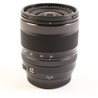 USED Fujifilm XF 16-50mm f2.8-4.8 R LM WR Lens USED Fujifilm XF 16-50mm f2.8-4.8 R LM WR Lens