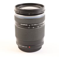 USED Olympus M.Zuiko Digital ED 14-150mm f4-5.6 II Lens USED Olympus M.Zuiko Digital ED 14-150mm f4-5.6 II Lens