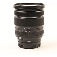 USED Fujifilm XF 16-80mm f4 R OIS WR Lens USED Fujifilm XF 16-80mm f4 R OIS WR Lens