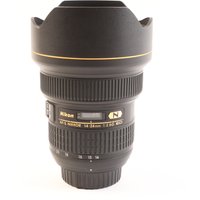 USED Nikon 14-24mm f2.8 G AF-S ED Lens USED Nikon 14-24mm f2.8 G AF-S ED Lens
