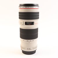 USED Canon EF 70-200mm f4 L USM Lens USED Canon EF 70-200mm f4 L USM Lens