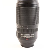 USED Nikon 70-300mm f4.5-5.6 G AF-S VR IF-ED Lens USED Nikon 70-300mm f4.5-5.6 G AF-S VR IF-ED Lens