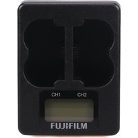 USED Fujifilm BC-W235 Dual Battery Charger for NP-W235 USED Fujifilm BC-W235 Dual Battery Charger for NP-W235