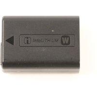 USED Sony NP-FW50 Rechargeable Battery Pack USED Sony NP-FW50 Rechargeable Battery Pack