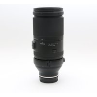 USED Tamron 150-500mm f5-6.7 Di III VC VXD Lens for Sony E USED Tamron 150-500mm f5-6.7 Di III VC VXD Lens for Sony E
