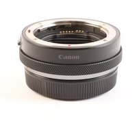 USED Canon Control Ring Mount Adapter EF-EOS R USED Canon Control Ring Mount Adapter EF-EOS R