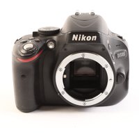 USED Nikon D5100 Digital SLR Camera Body USED Nikon D5100 Digital SLR Camera Body