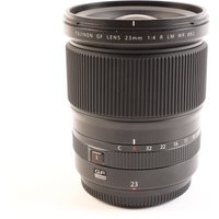 USED Fujifilm GF 23mm f4 R LM WR Lens USED Fujifilm GF 23mm f4 R LM WR Lens