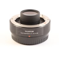 USED Fujifilm 1.4X XF TC WR Teleconverter USED Fujifilm 1.4X XF TC WR Teleconverter