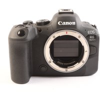 USED Canon EOS R6 Mark II Digital Camera Body USED Canon EOS R6 Mark II Digital Camera Body