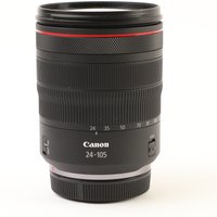 USED Canon RF 24-105mm f4L IS USM Lens USED Canon RF 24-105mm f4L IS USM Lens