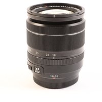 USED Fujifilm XF 18-55mm f2.8-4 R LM OIS Lens USED Fujifilm XF 18-55mm f2.8-4 R LM OIS Lens