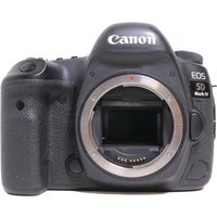 USED Canon EOS 5D Mark IV Digital SLR Camera Body USED Canon EOS 5D Mark IV Digital SLR Camera Body