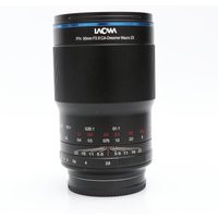 USED Laowa 90mm f2.8 2x Ultra Macro APO Lens for Sony E USED Laowa 90mm f2.8 2x Ultra Macro APO Lens for Sony E