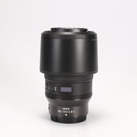 USED Nikon Z MC 105mm f2.8 VR S Lens USED Nikon Z MC 105mm f2.8 VR S Lens