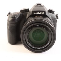 USED Panasonic LUMIX DMC-FZ1000 Digital Camera USED Panasonic LUMIX DMC-FZ1000 Digital Camera
