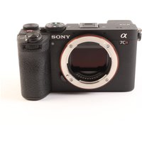 USED Sony A7CR Digital Camera Body - Black USED Sony A7CR Digital Camera Body - Black