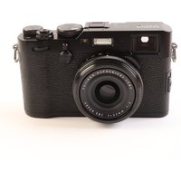 USED Fujifilm X100F Digital Camera - Black USED Fujifilm X100F Digital Camera - Black