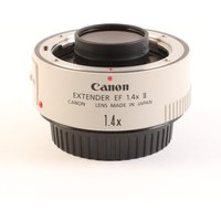 USED Canon EF 1.4x II Extender USED Canon EF 1.4x II Extender