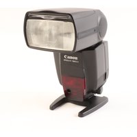 USED Canon Speedlite 580EX II Flashgun USED Canon Speedlite 580EX II Flashgun