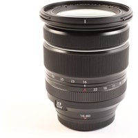 USED Fujifilm XF 16-80mm f4 R OIS WR Lens USED Fujifilm XF 16-80mm f4 R OIS WR Lens