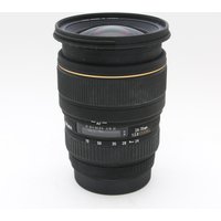 USED Sigma 24-70mm f2.8 EX DG Macro Lens - Canon Fit USED Sigma 24-70mm f2.8 EX DG Macro Lens - Canon Fit