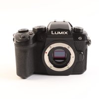 USED Panasonic Lumix DC G90 Digital Camera Body USED Panasonic Lumix DC G90 Digital Camera Body