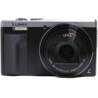 USED Panasonic LUMIX DMC-TZ80 Digital Camera - Silver USED Panasonic LUMIX DMC-TZ80 Digital Camera - Silver